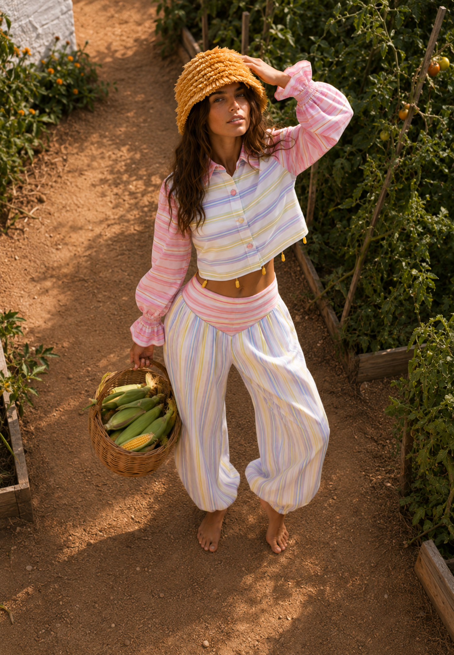 Yuma Faro Pant