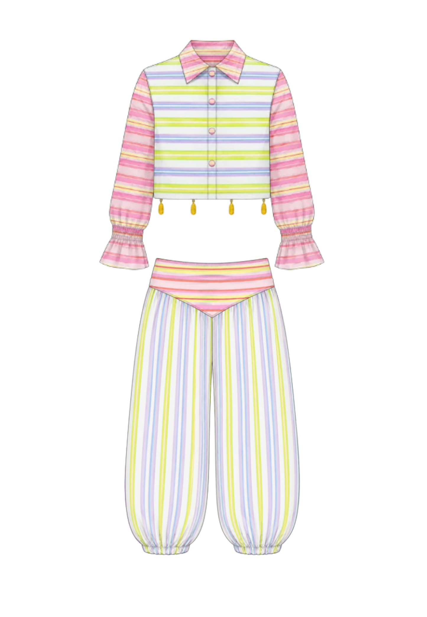 Yuma Faro Shirt