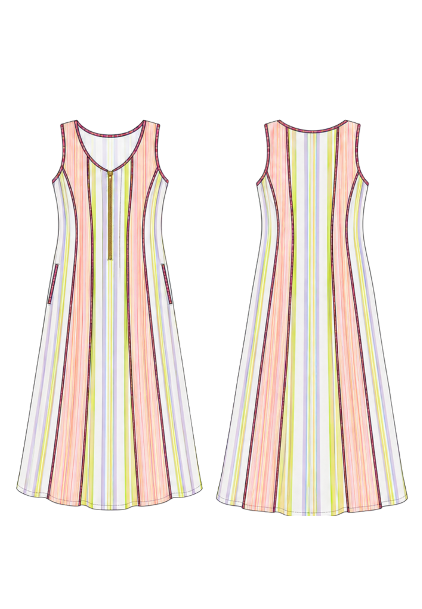 Kori Faro Dress