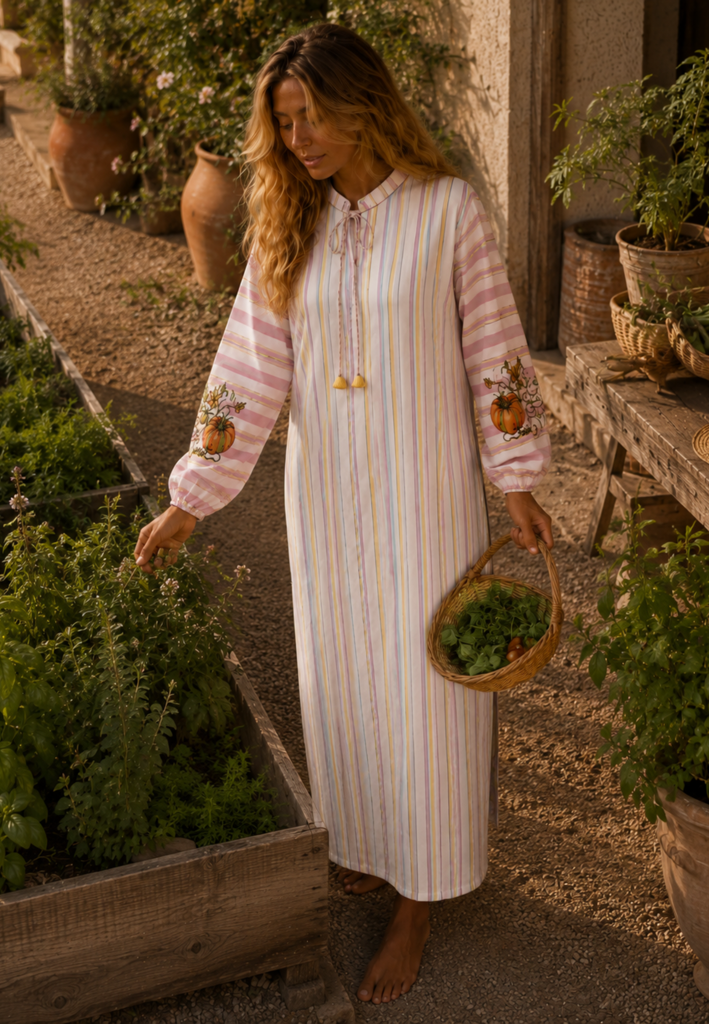Zora Faro Dress