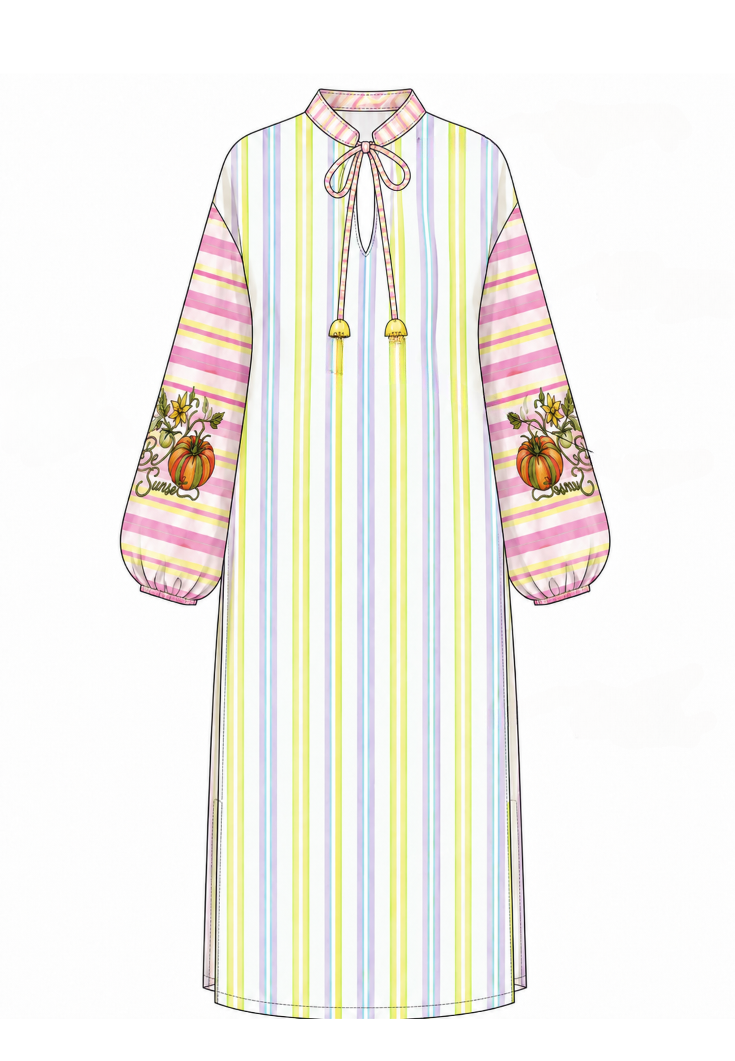 Zora Faro Dress