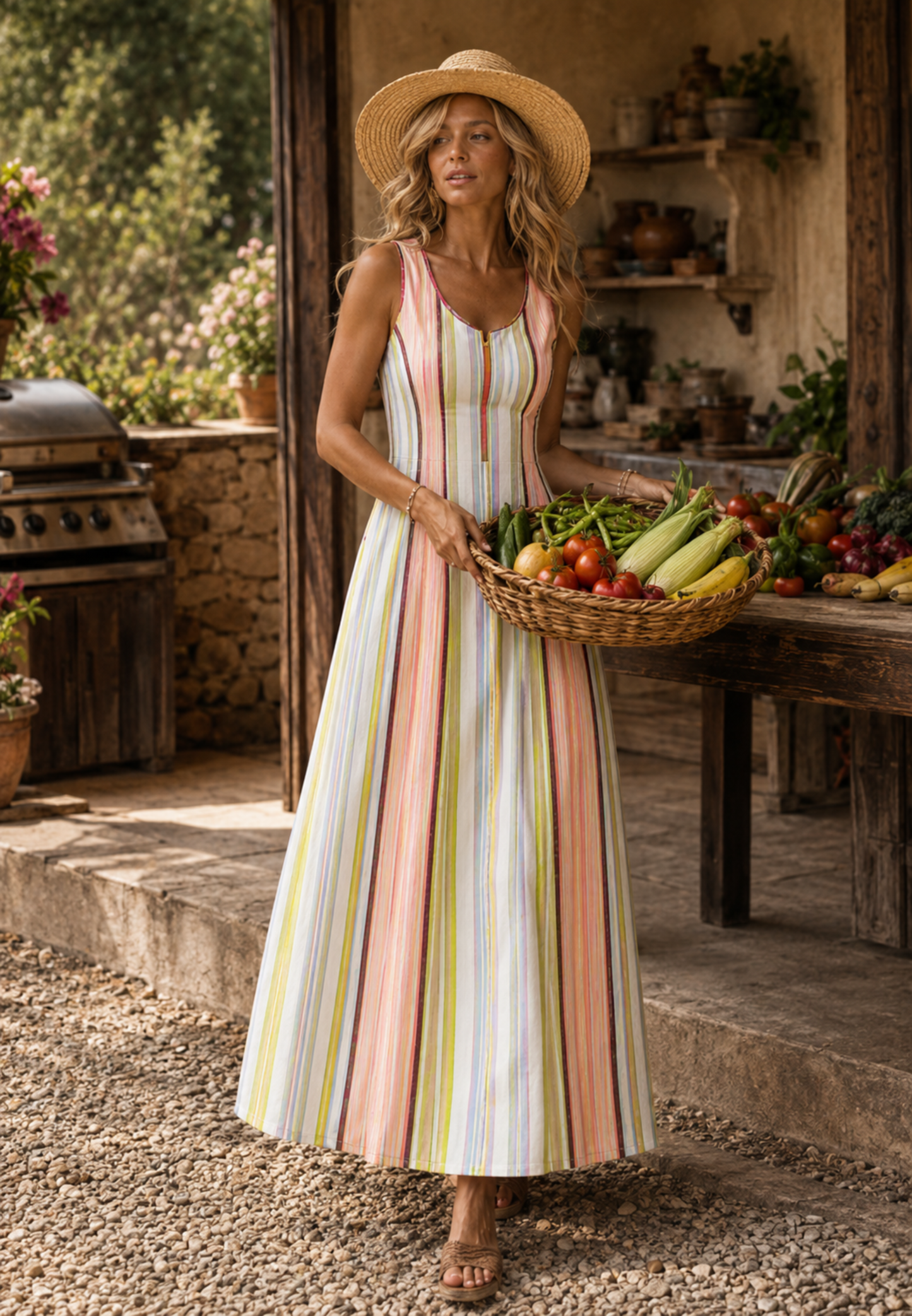 Kori Faro Dress