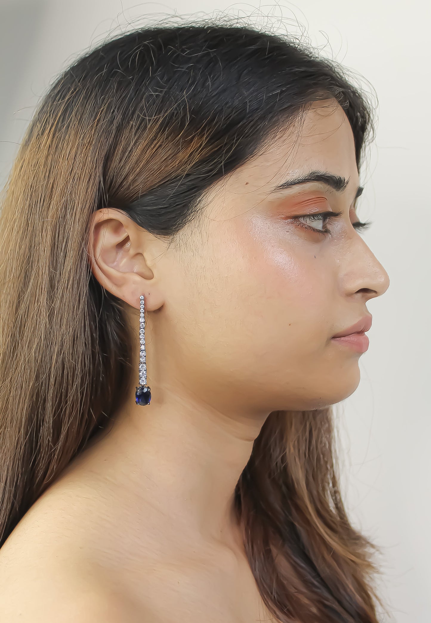 cruise marbella earrings Bombay Sunset