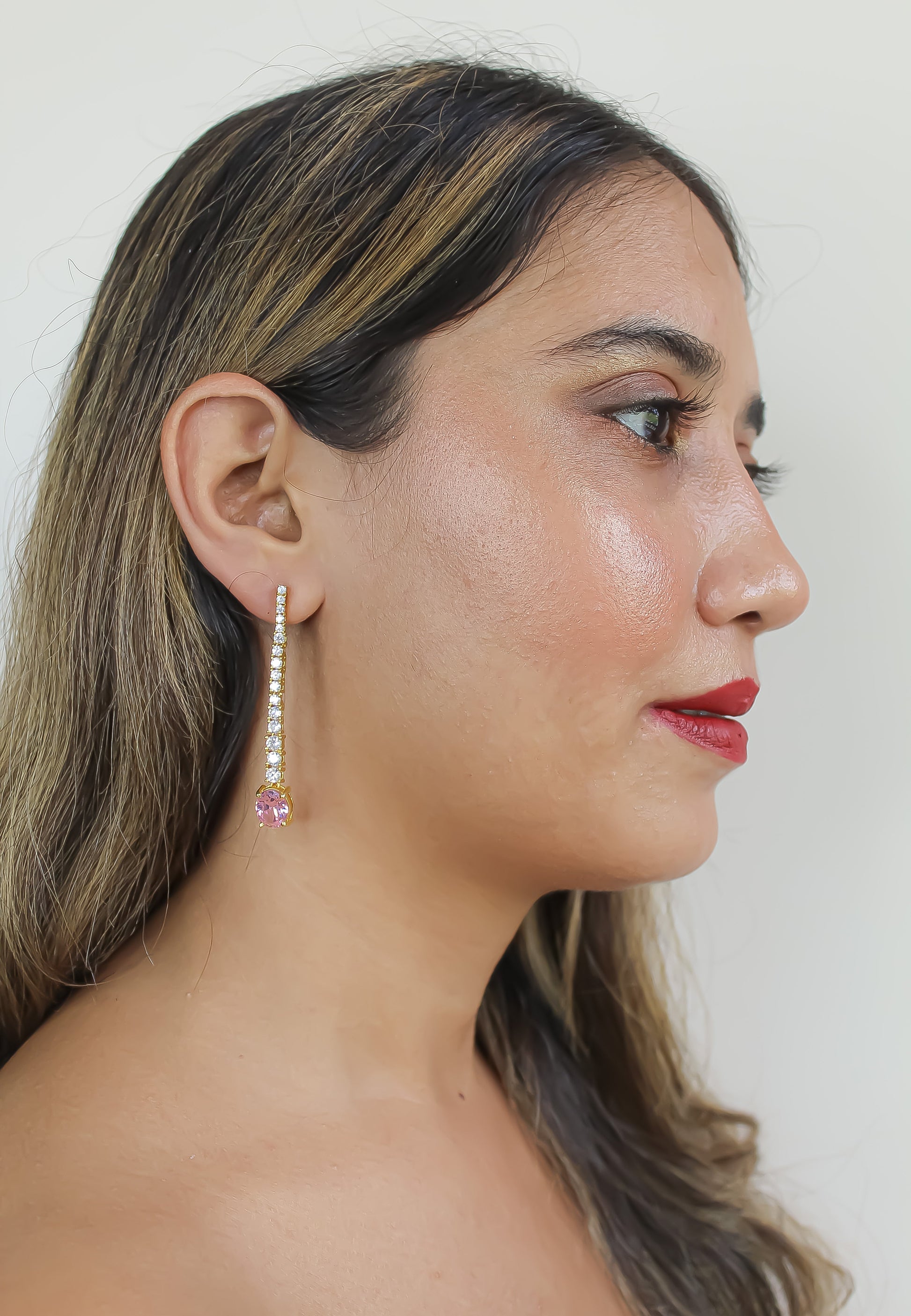 cruise marbella earrings Bombay Sunset