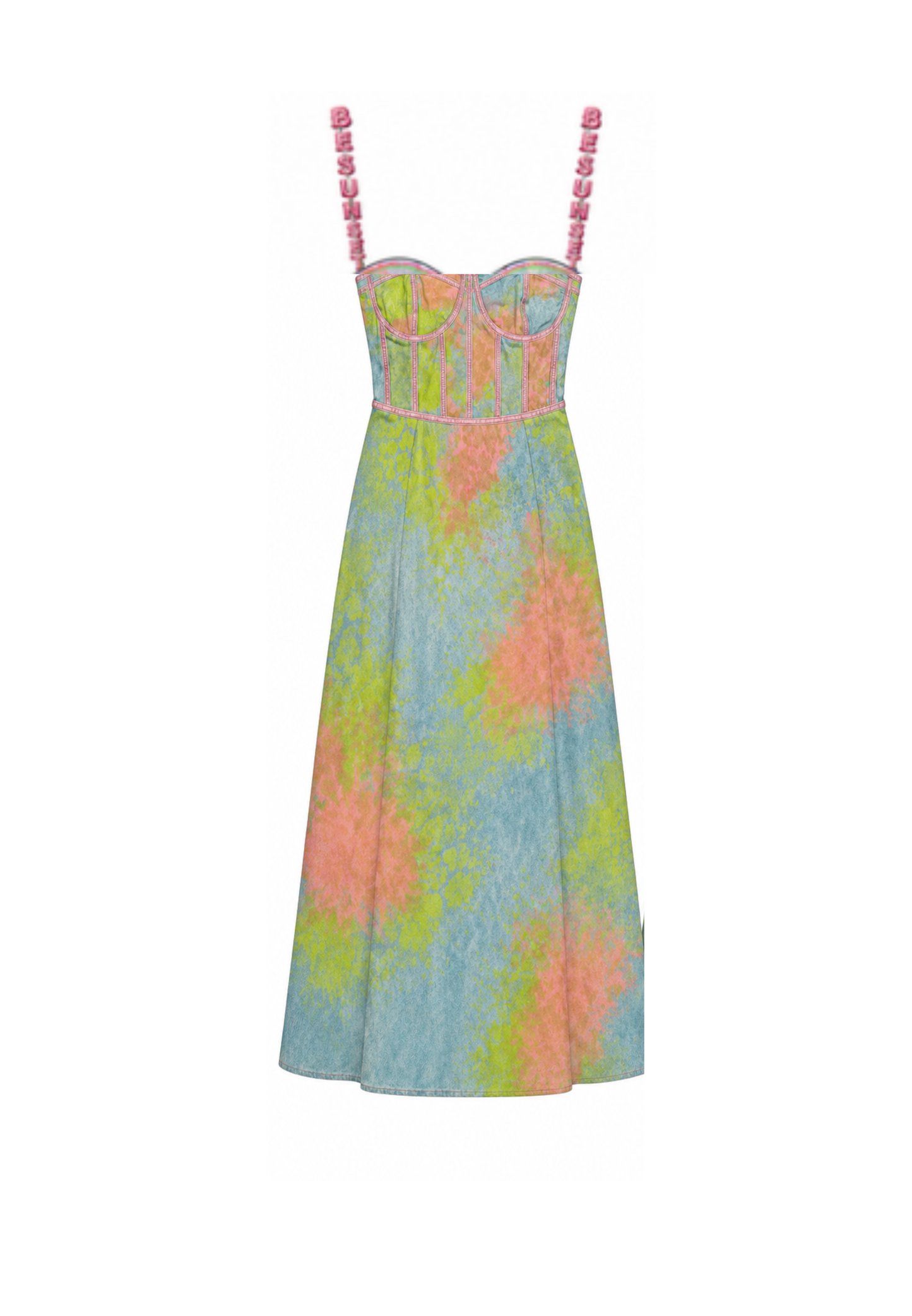 Zulia Lima Dress