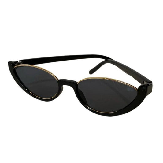 Liora Black Sunglasses