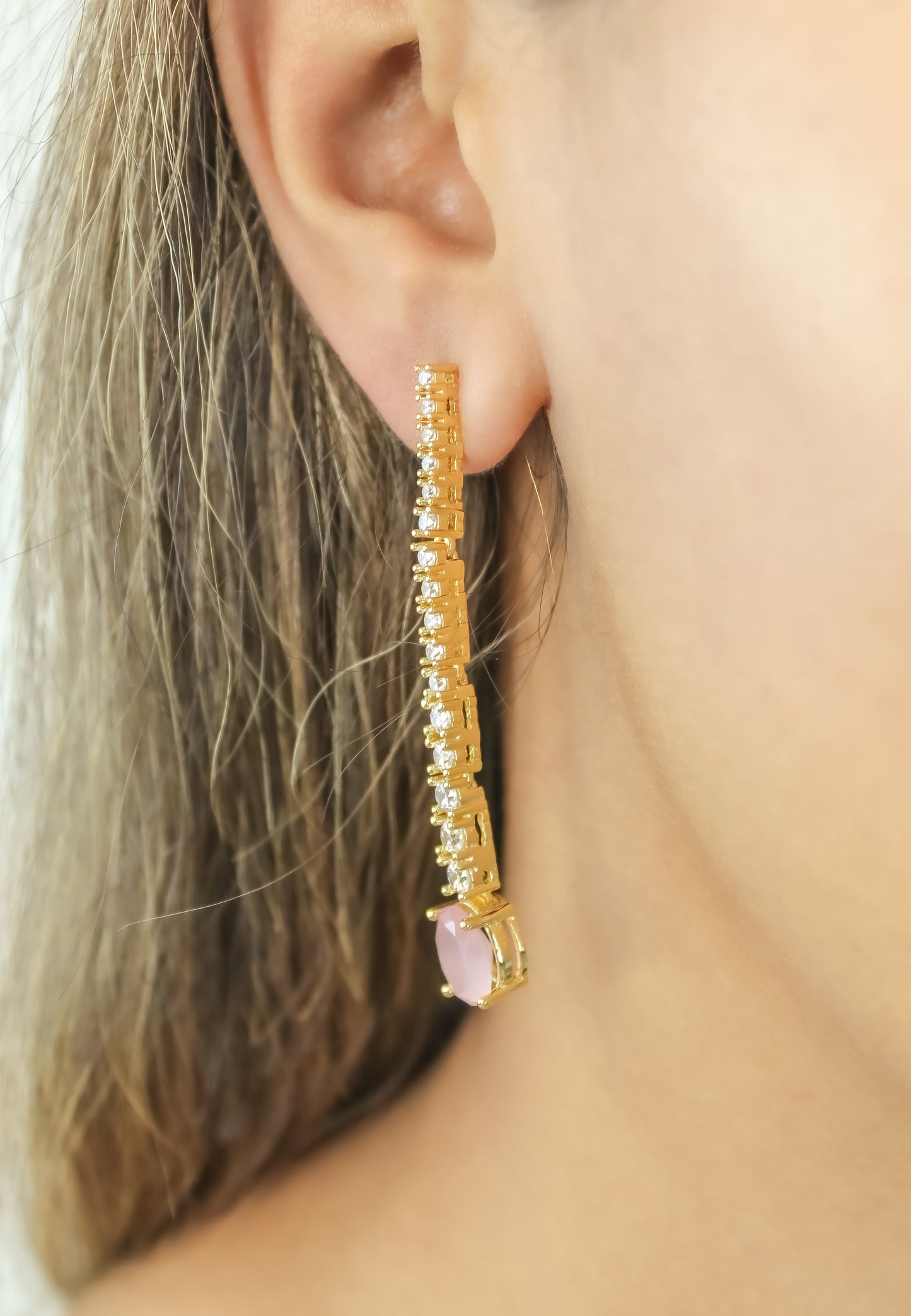 cruise marbella earrings Bombay Sunset