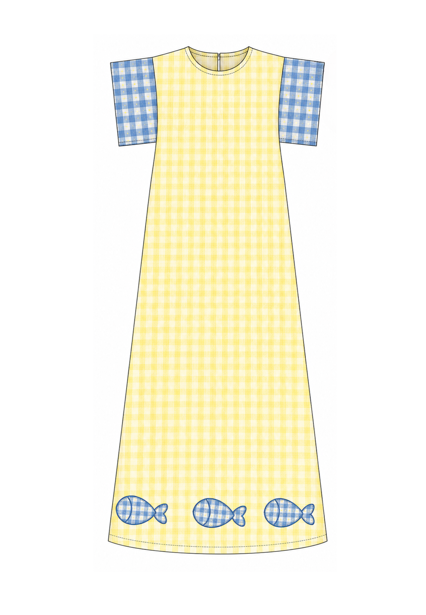 Mapu Pez Dress