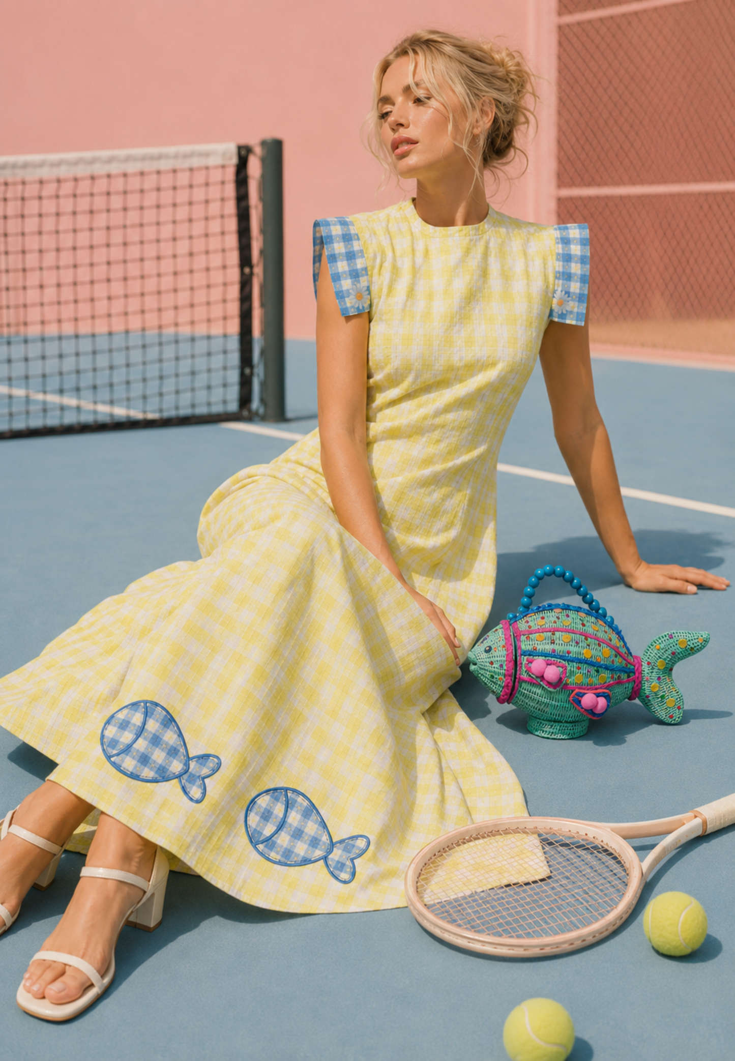 Mapu Pez Dress