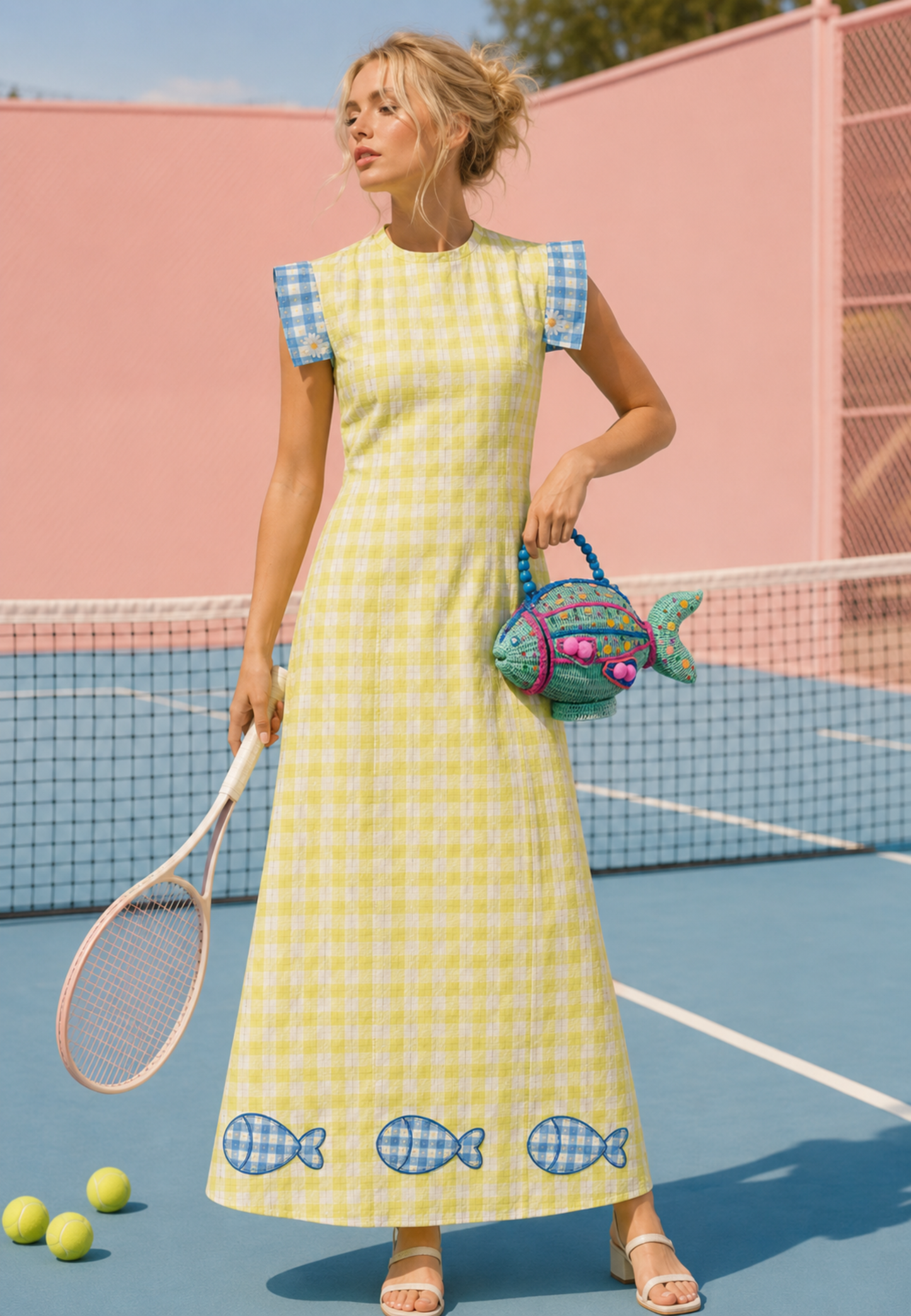 Mapu Pez Dress