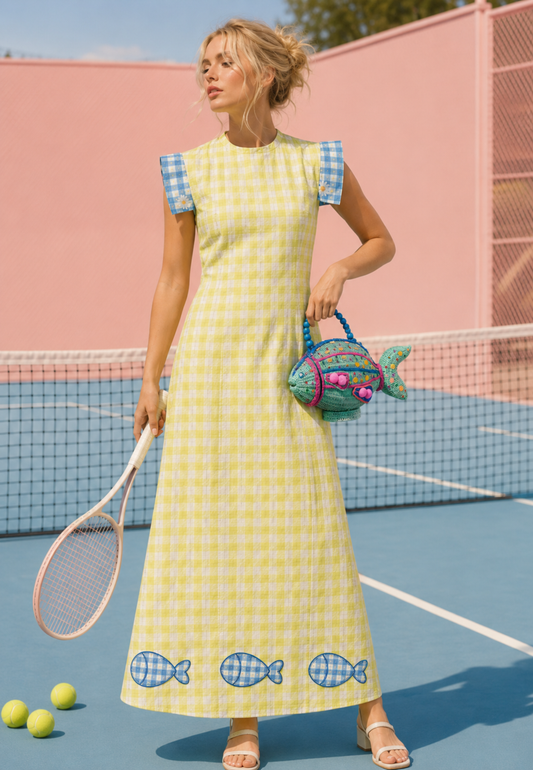 Mapu Pez Dress