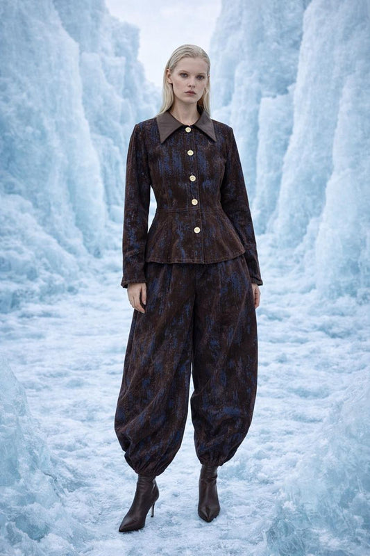 Midnight Denim Shirt