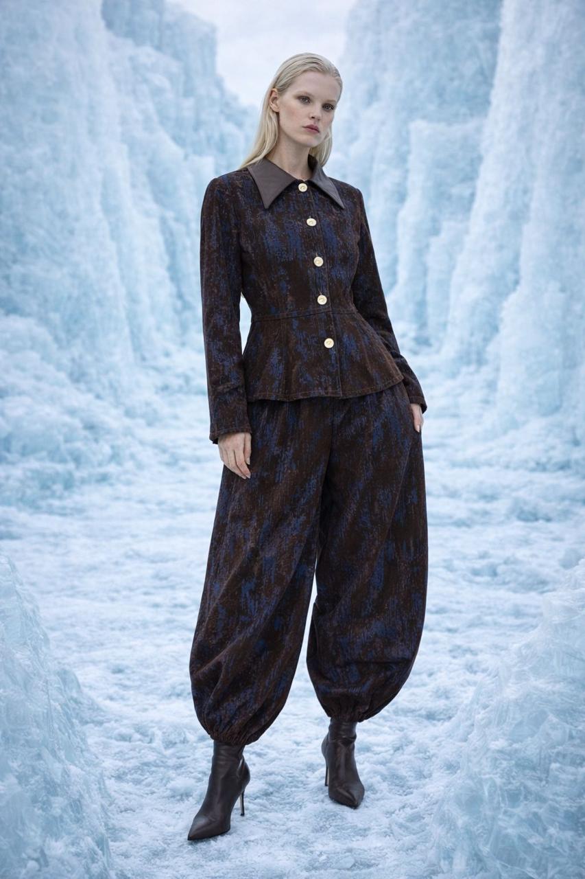 Midnight Denim Pants