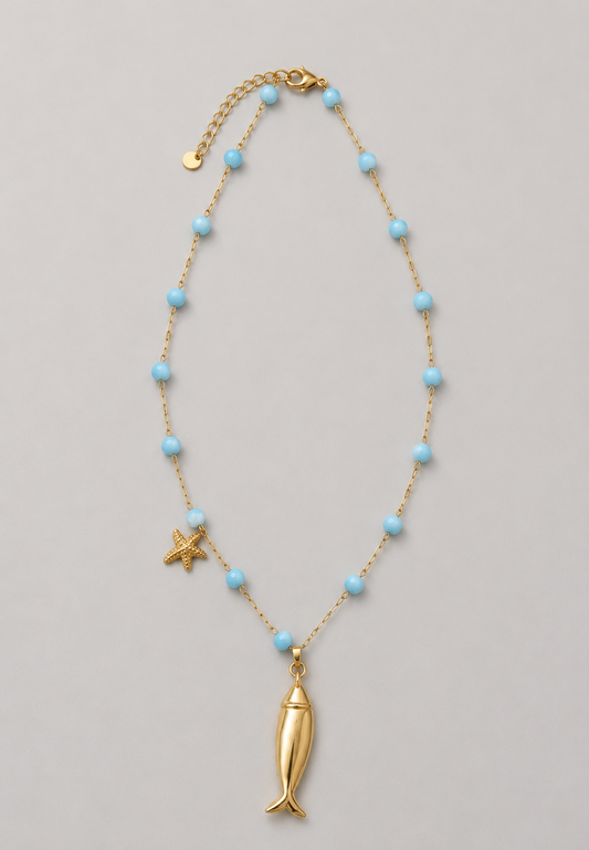 Beads Necklace