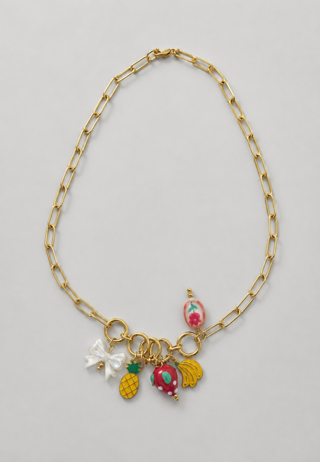 Fruit Necklace