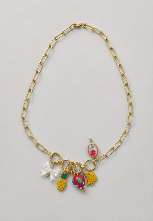 Fruit Necklace