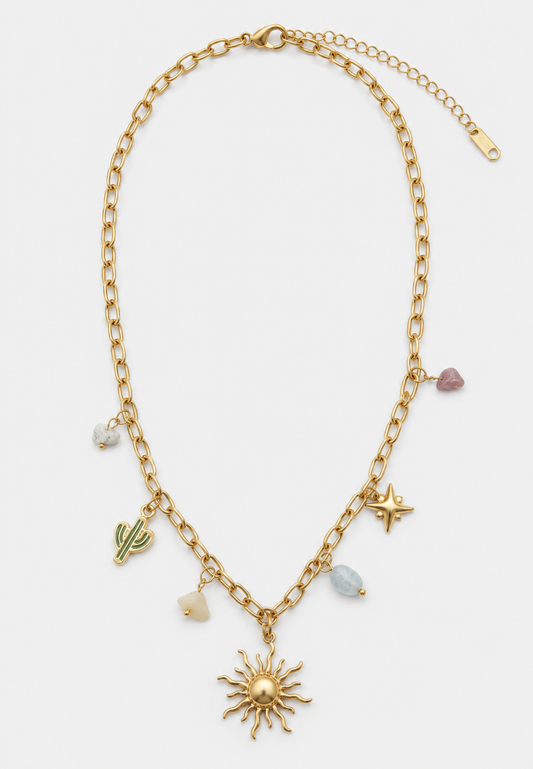 Heat Necklace