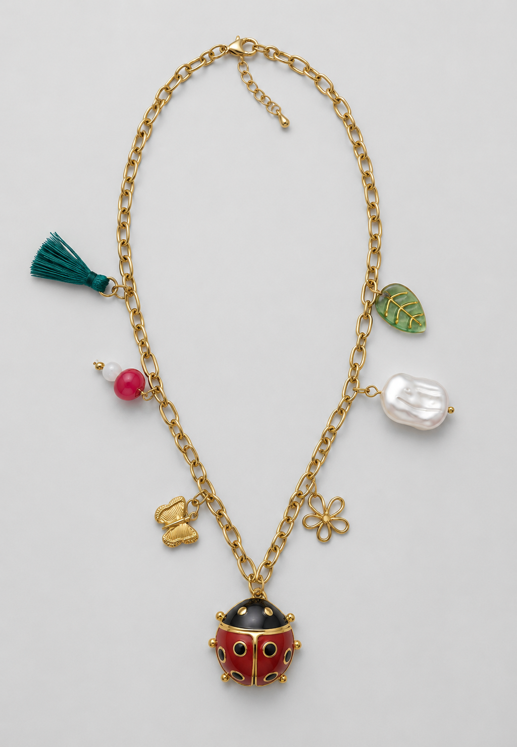 Mota Necklace
