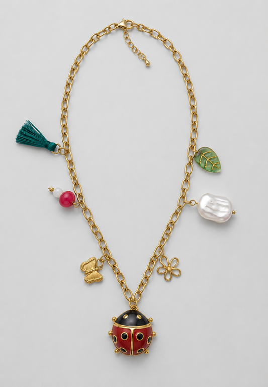 Mota Necklace
