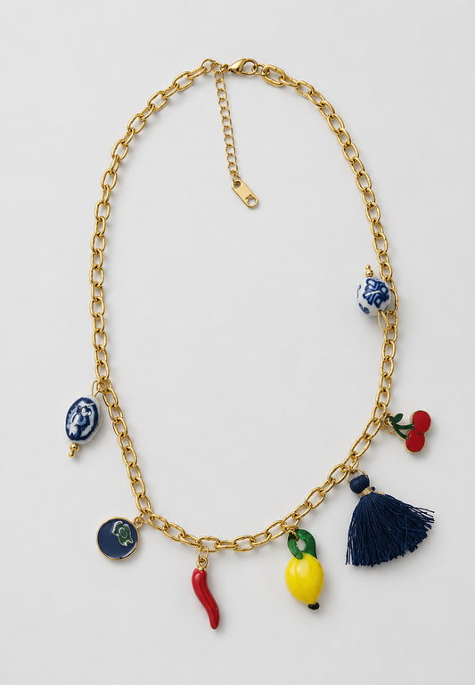 Tropical Necklace