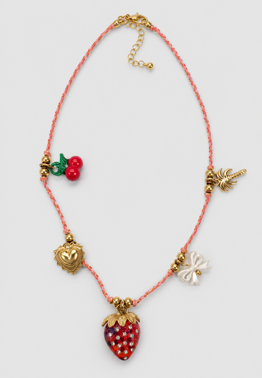 Fresa Necklace