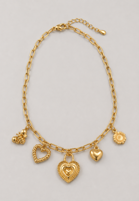 Heart Bracelet