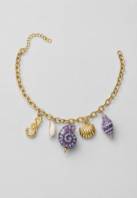 Shell Bracelet
