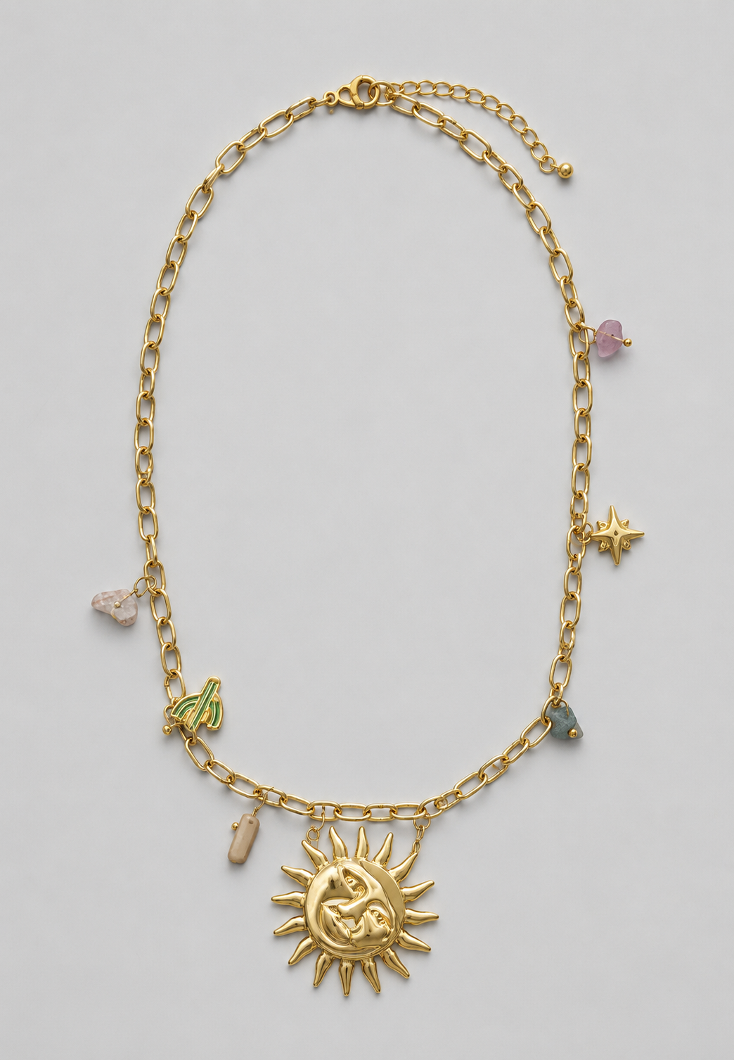 Shine Necklace