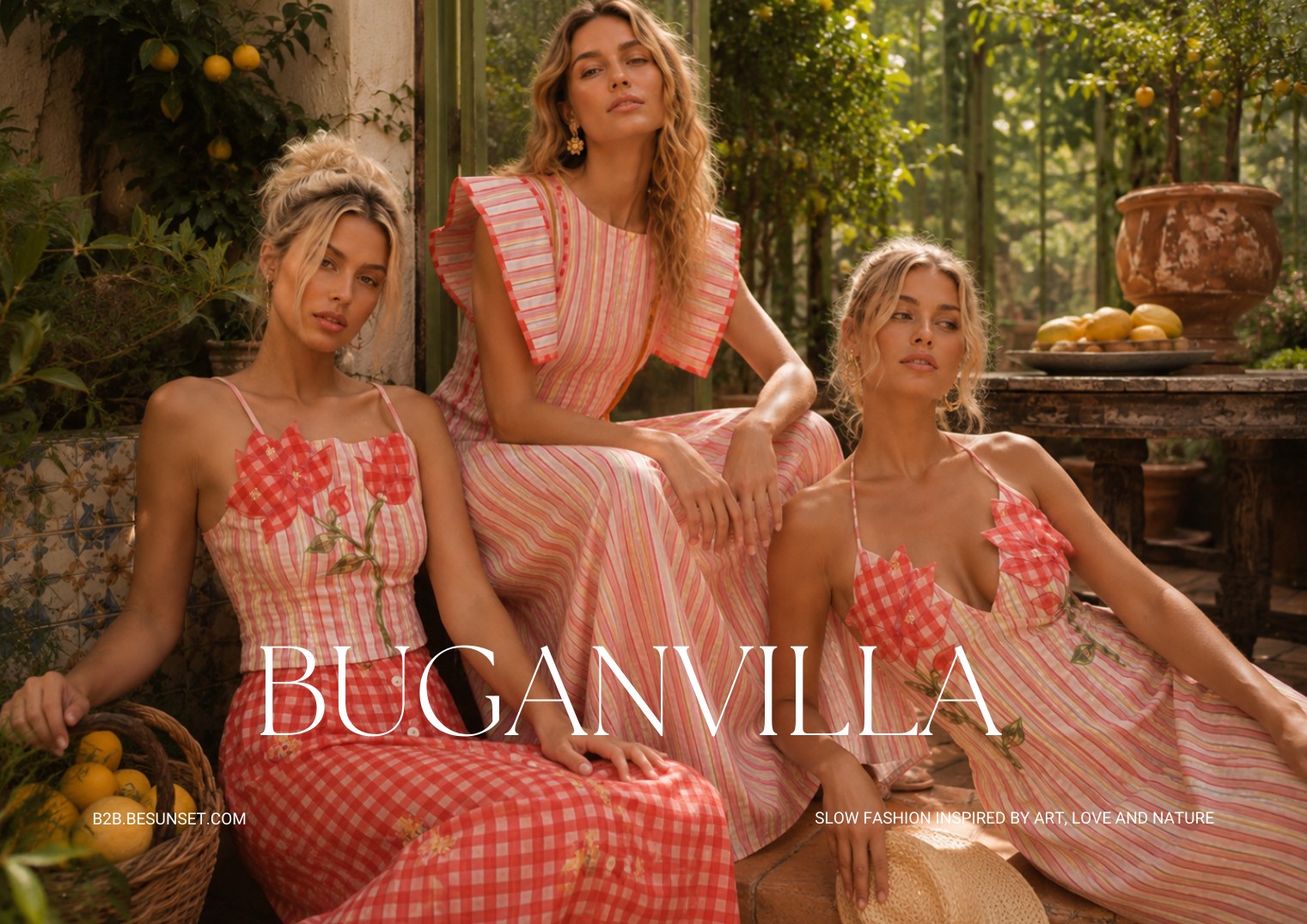 Buganvilla story